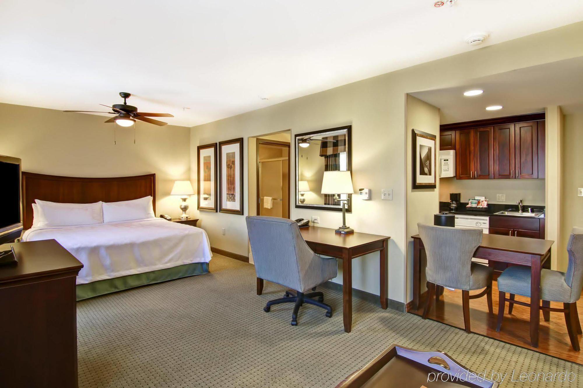 Homewood Suites By Hilton Fresno Exterior foto